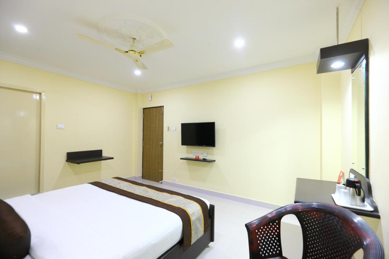 Hotel Salbala - Near Airport Chennai Exterior foto