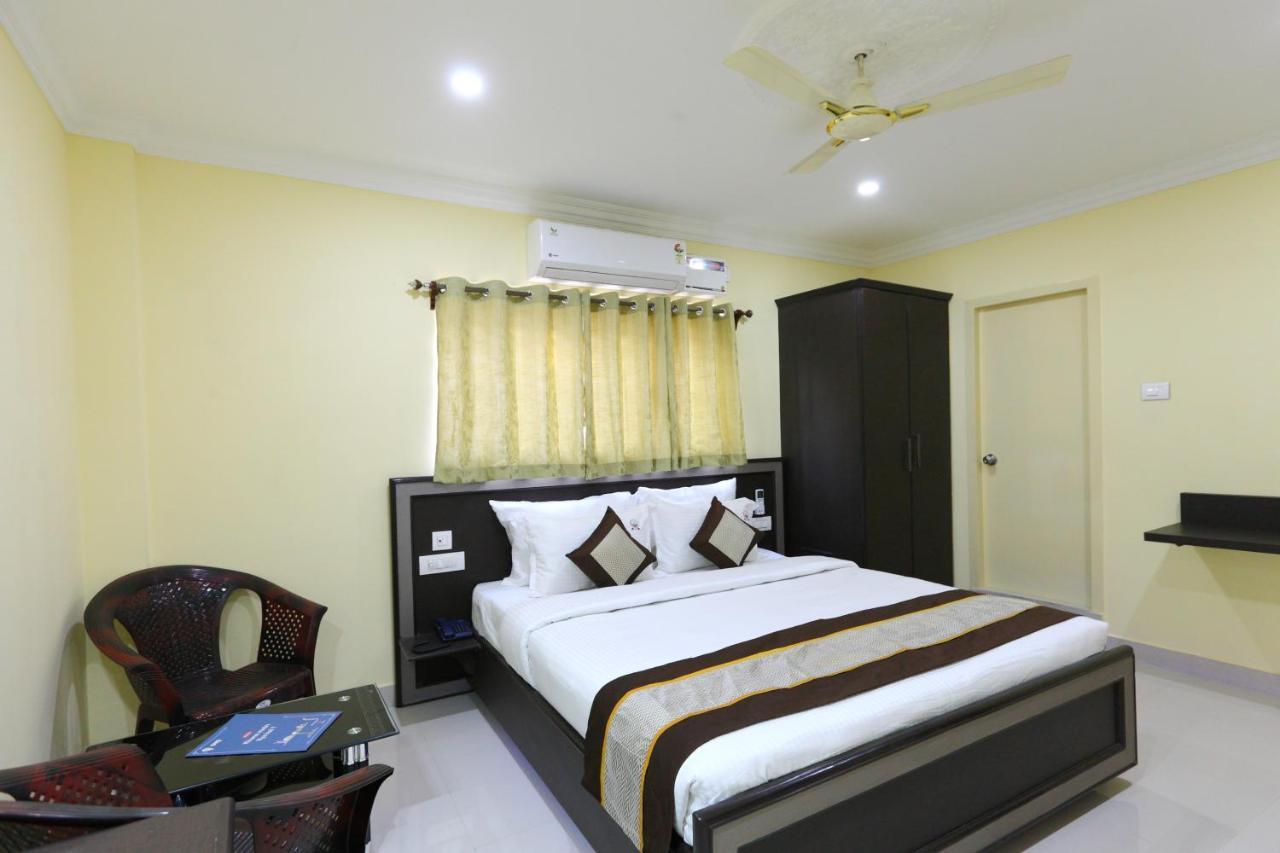 Hotel Salbala - Near Airport Chennai Exterior foto