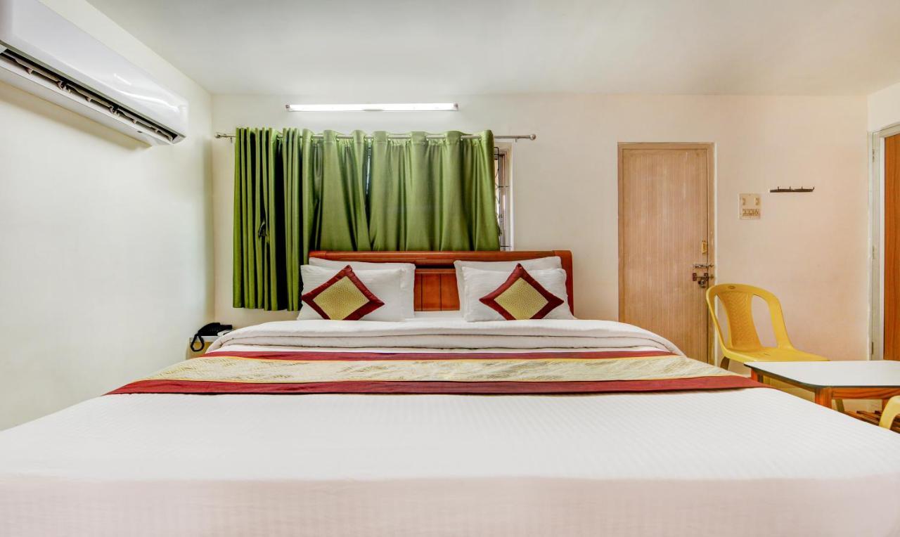 Hotel Salbala - Near Airport Chennai Exterior foto