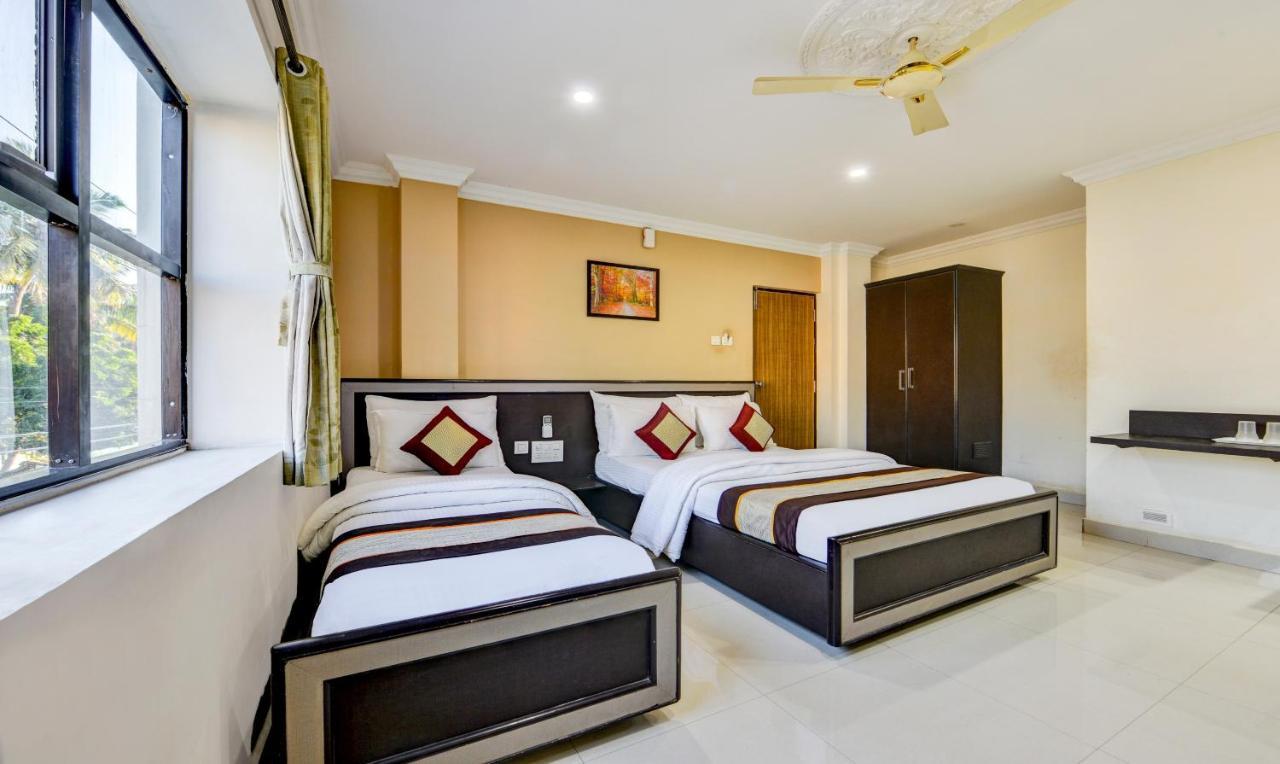 Hotel Salbala - Near Airport Chennai Exterior foto