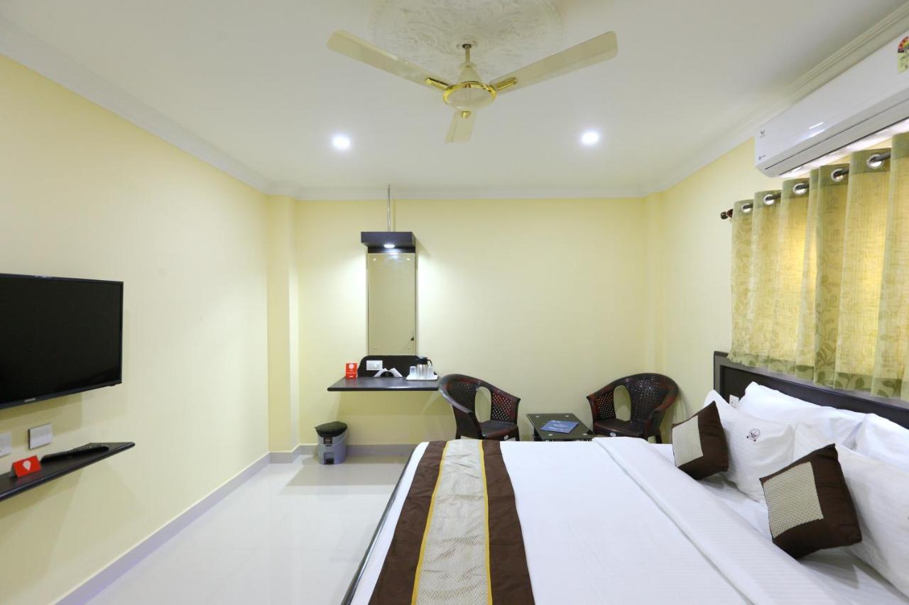 Hotel Salbala - Near Airport Chennai Exterior foto