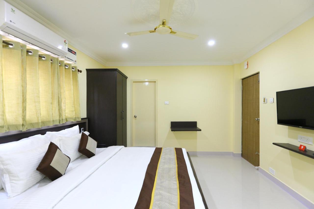 Hotel Salbala - Near Airport Chennai Exterior foto