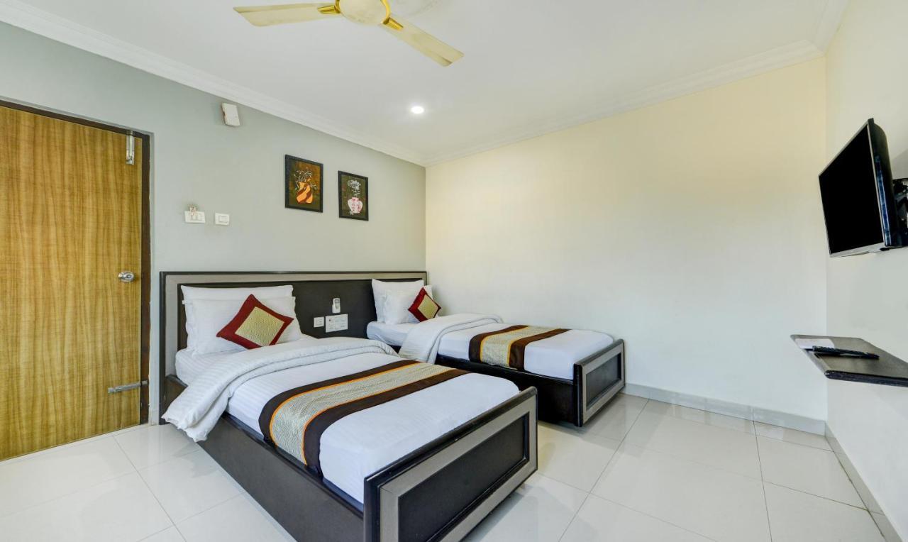 Hotel Salbala - Near Airport Chennai Exterior foto