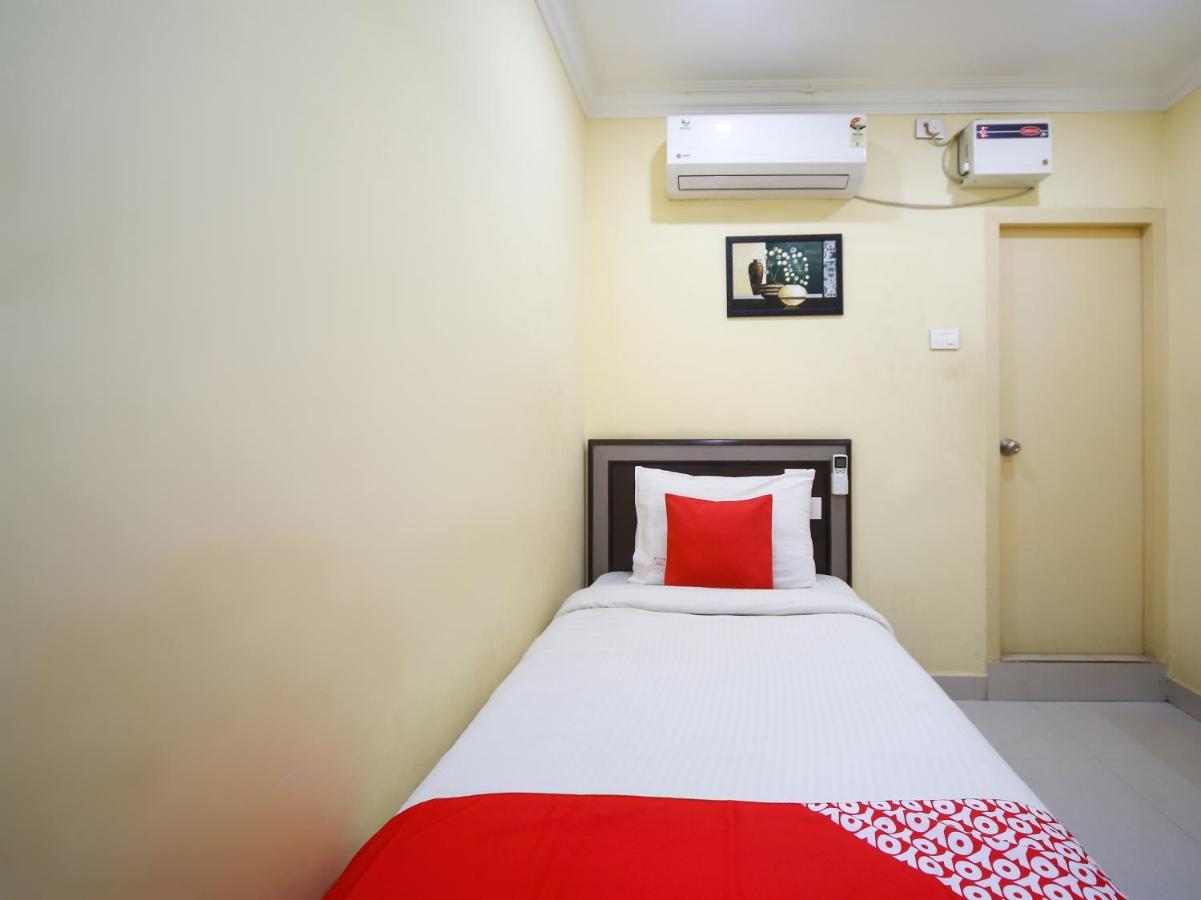 Hotel Salbala - Near Airport Chennai Exterior foto
