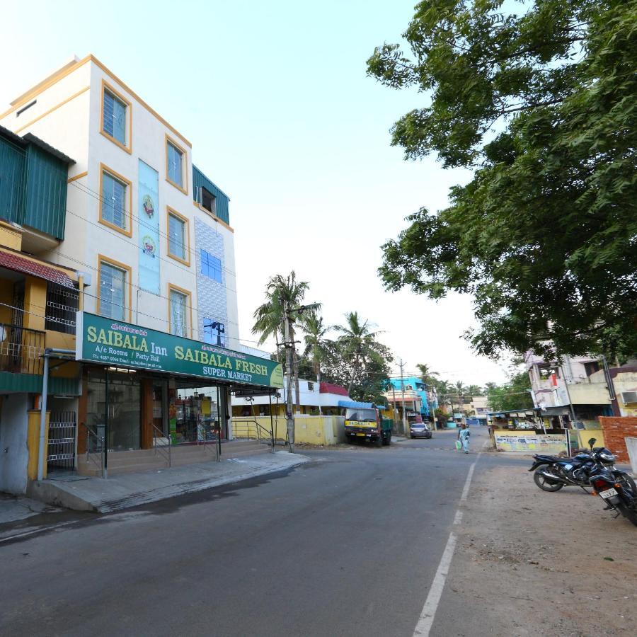 Hotel Salbala - Near Airport Chennai Exterior foto
